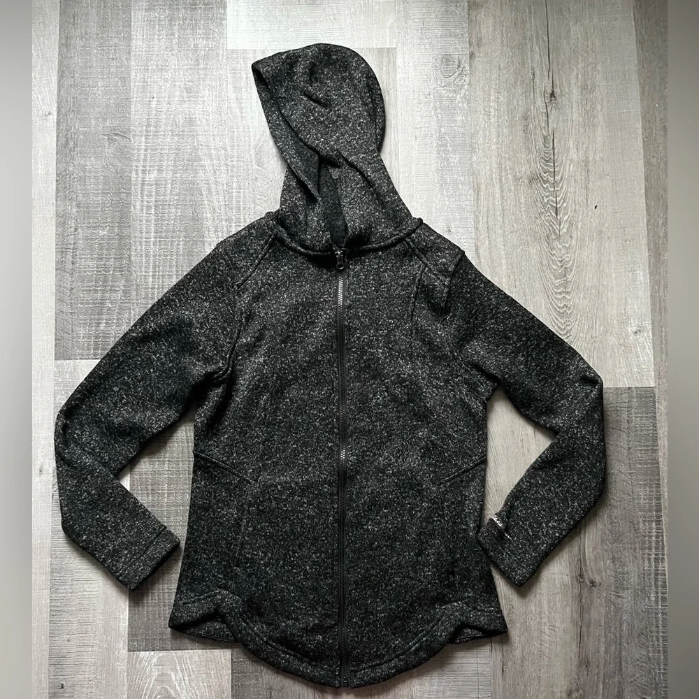 Eddie Bauer Radiator 2.0 Fleece Zip Hoodie Size Small